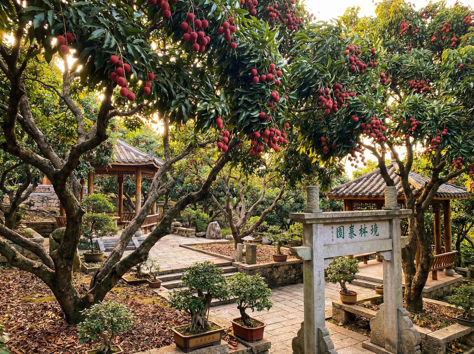 看片荔枝树果园视频 - 看片植物视频社区